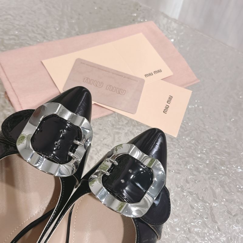 Miu Miu Shoes